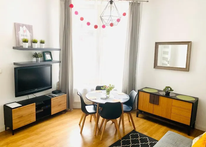 Lägenhet Centrum Poznań