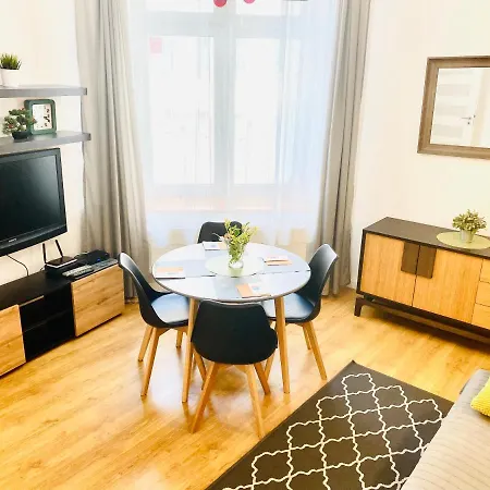 Apartmán Centrum Poznaň