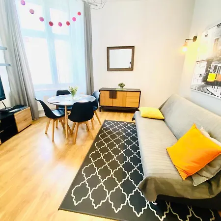 Apartmán Centrum *