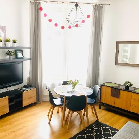 Apartmán Centrum Poznaň