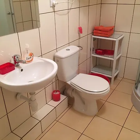 Appartement Centrum