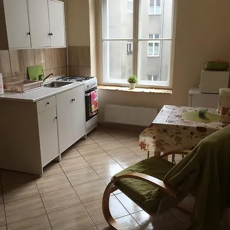 Centrum Apartmán Poznaň
