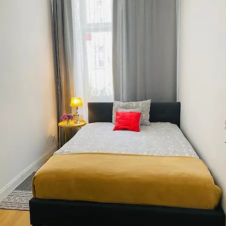 Apartmán Centrum *