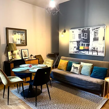 Appartement Centrum *