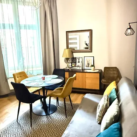 Centrum Appartement *