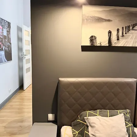 Appartement Centrum