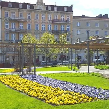 Apartmán Centrum