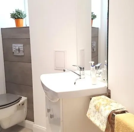 Centrum Apartmán