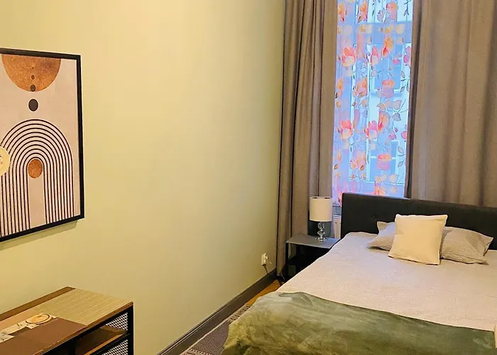 Centrum Apartment Poznan