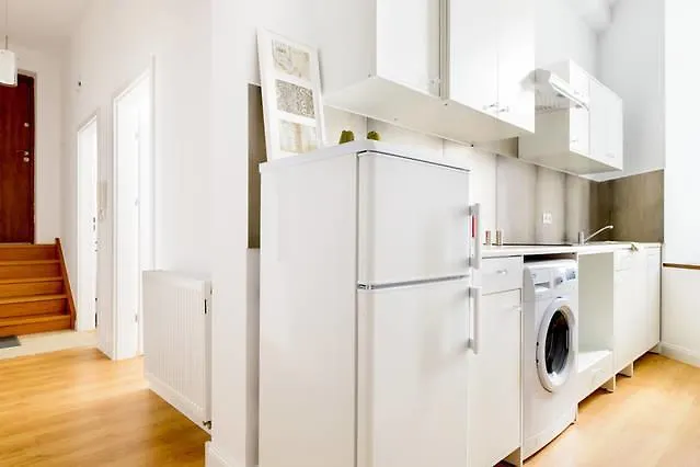 Apartment Centrum Poznan